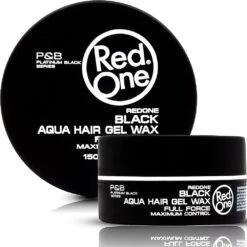 Red One Aqua Gel Wax
