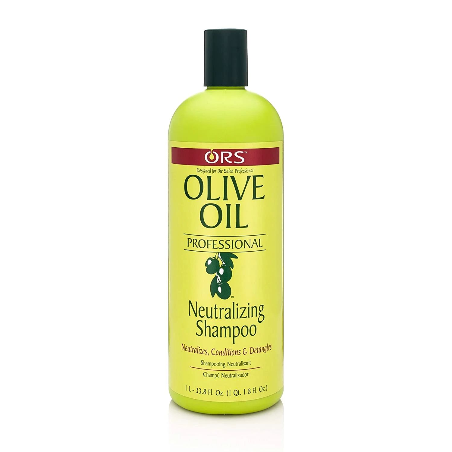 ORS Olive Oil Neutralizing Shampoo 3 ORS Olive Oil Neutralizing Shampoo