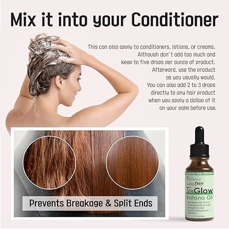 TruGlow Batana Oil 4 TruGlow Batana Oil - Image 2