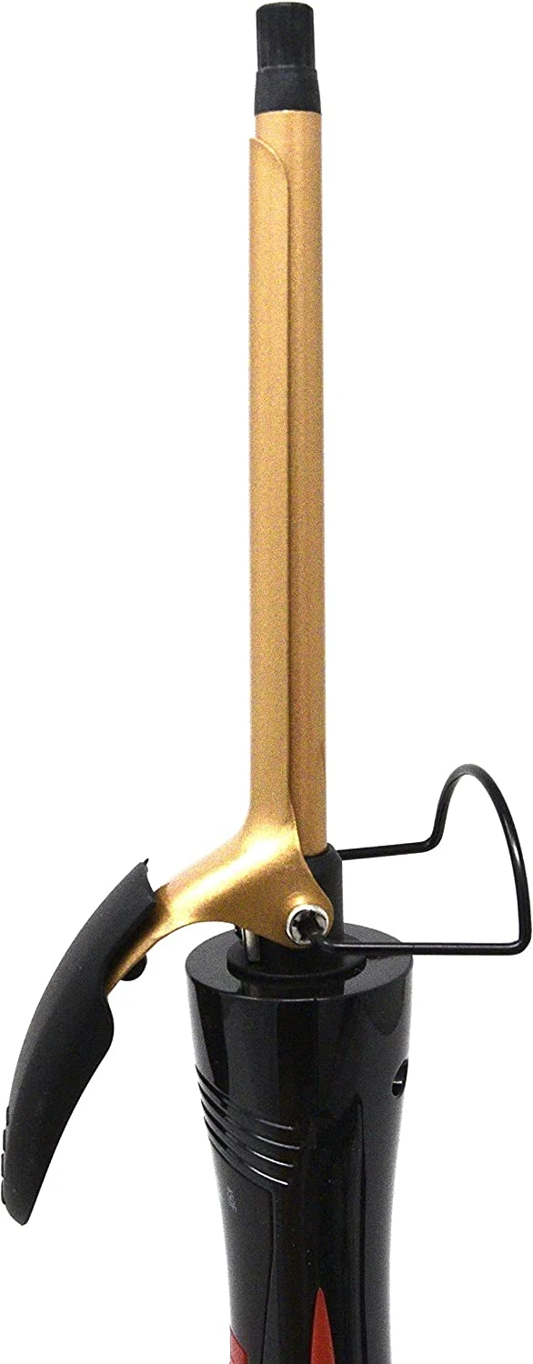 Tyche Professional Ceramic Curling Iron 3 Tyche Professional Ceramic Curling Iron