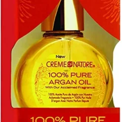 Creme Of Nature Pure Argan Oil