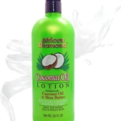 Coconut Oil & Shea Butter Lotion