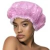 Donna Shower Cap Extra Large -Primal Shop 71I1rn6fUzL
