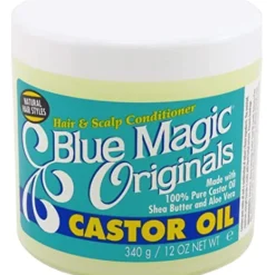 Blue Magic Castor Oil
