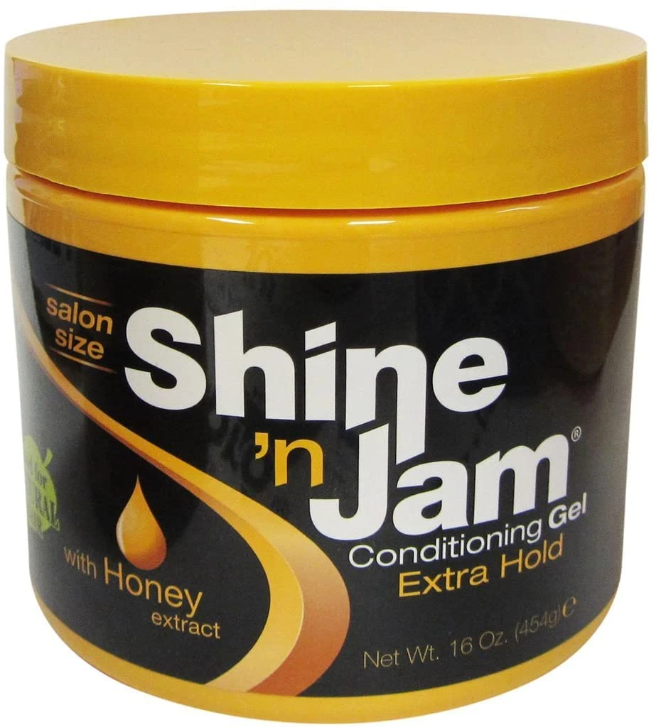 Shine ‘n Jam Conditioning Gel 6 Shine ‘n Jam Conditioning Gel - Image 4