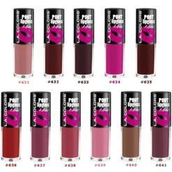 LA Colors Lip Gloss Super Shine