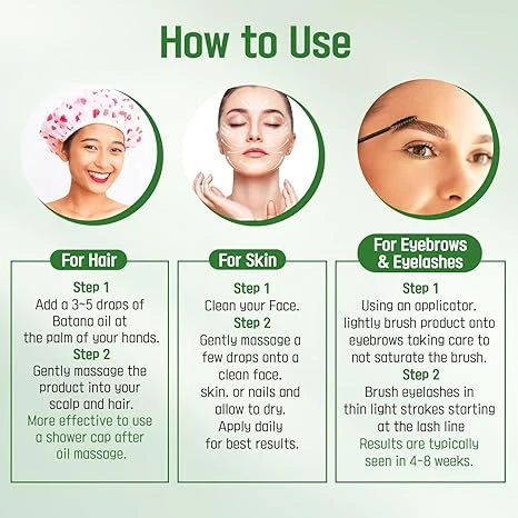 TruGlow Batana Oil 6 TruGlow Batana Oil - Image 4