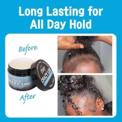 Crazy Loc Black Castor Oil Gel 8 Crazy Loc Black Castor Oil Gel -Primal Shop 71PN2G3z36L. SX679