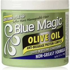 Blue Magic Olive Oil