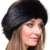 Luxury Faux Fur Headband