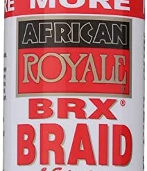 African Royale Braid Spray On Shampoo