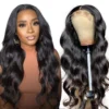 Body Wave Pre Plucked With Baby Hair With 13x4 Transparent HD Lace Frontal -Primal Shop 71Sxlmd51KL 1