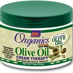 Organics Olive Oil Cream Therapy