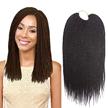 Natty Senegalese Twists 12" 4 Natty Senegalese Twists 12" - Image 2