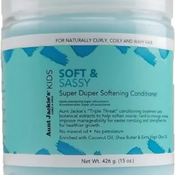 Aunt Jackie's Soft & Sassy Conditioner