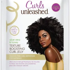 ORS Curls Unleashed Jelly