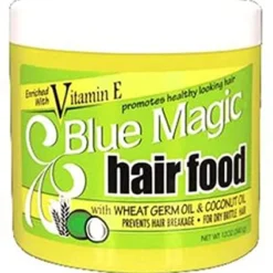 Blue Magic Hair Food