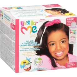 Just For Me Kids Relaxer