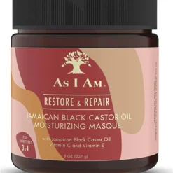 As I Am Restore Masque