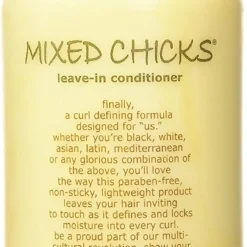 Mixed Chicks Leave In Conditioner 5 Mixed Chicks Leave In Conditioner -Primal Shop 71 h EgiKML. AC SL1500