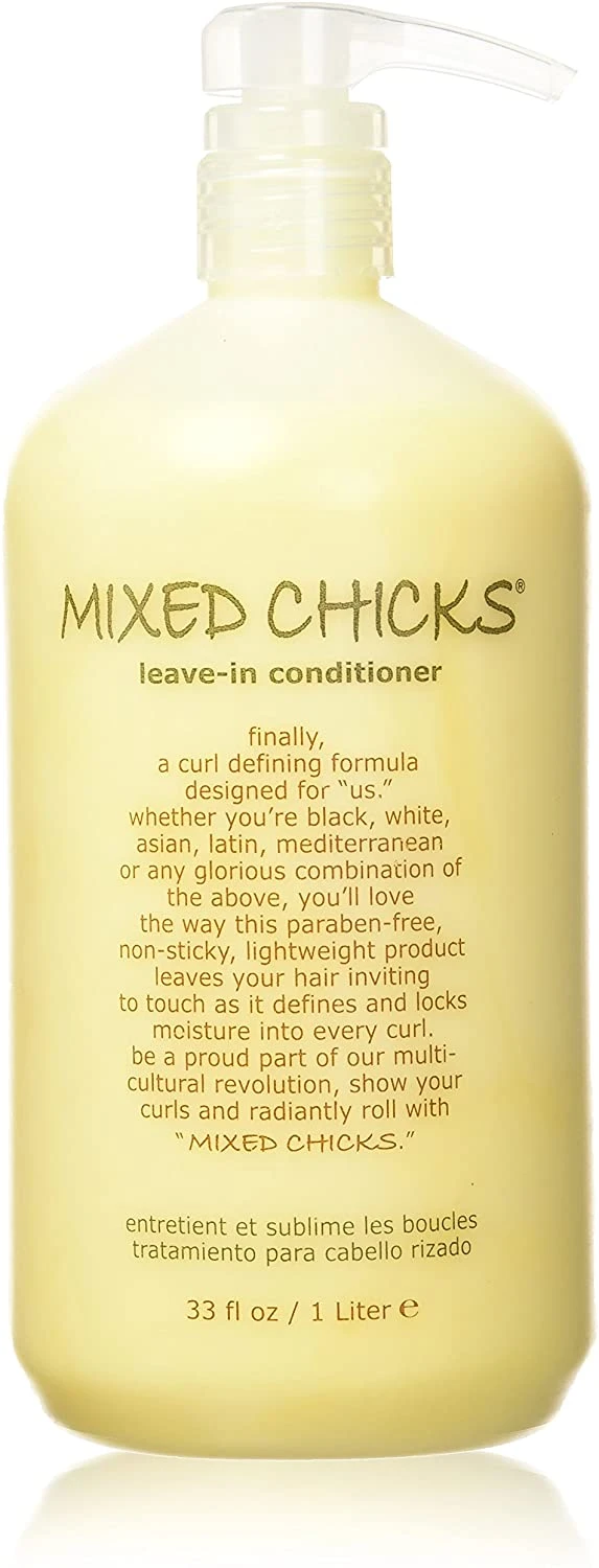 Mixed Chicks Leave In Conditioner 4 Mixed Chicks Leave In Conditioner - Image 2