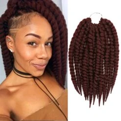 Santiago Jumbo Twist Braids