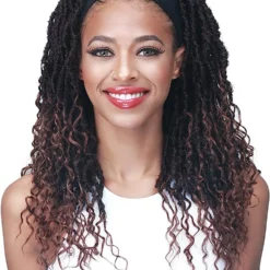 Bobbi Boss Headband Wig Emmalyn