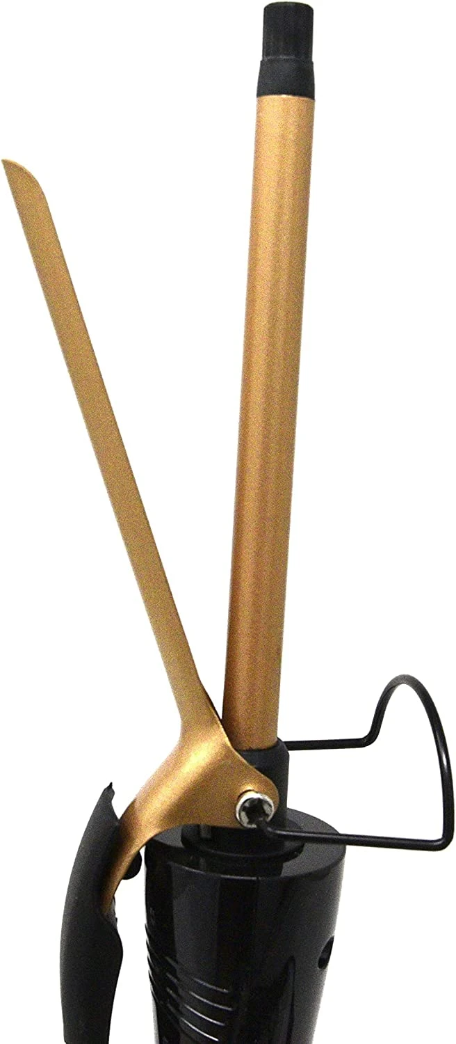 Tyche Professional Ceramic Curling Iron 5 Tyche Professional Ceramic Curling Iron - Image 3