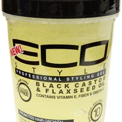 Eco Style Black Castor & Flaxseed Oil 9 Eco Style Black Castor & Flaxseed Oil -Primal Shop 71bkym kPpL. AC SX466