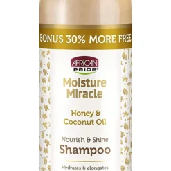Miracle Honey & Coconut Oil Shampoo