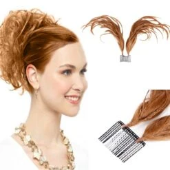 Bendable Flexible Wire Comb