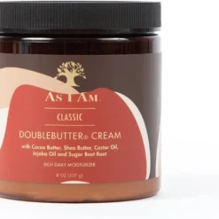 As I Am Double Butter Cream