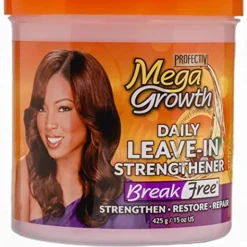 Mega GrowthDaily Leave In Strengthener