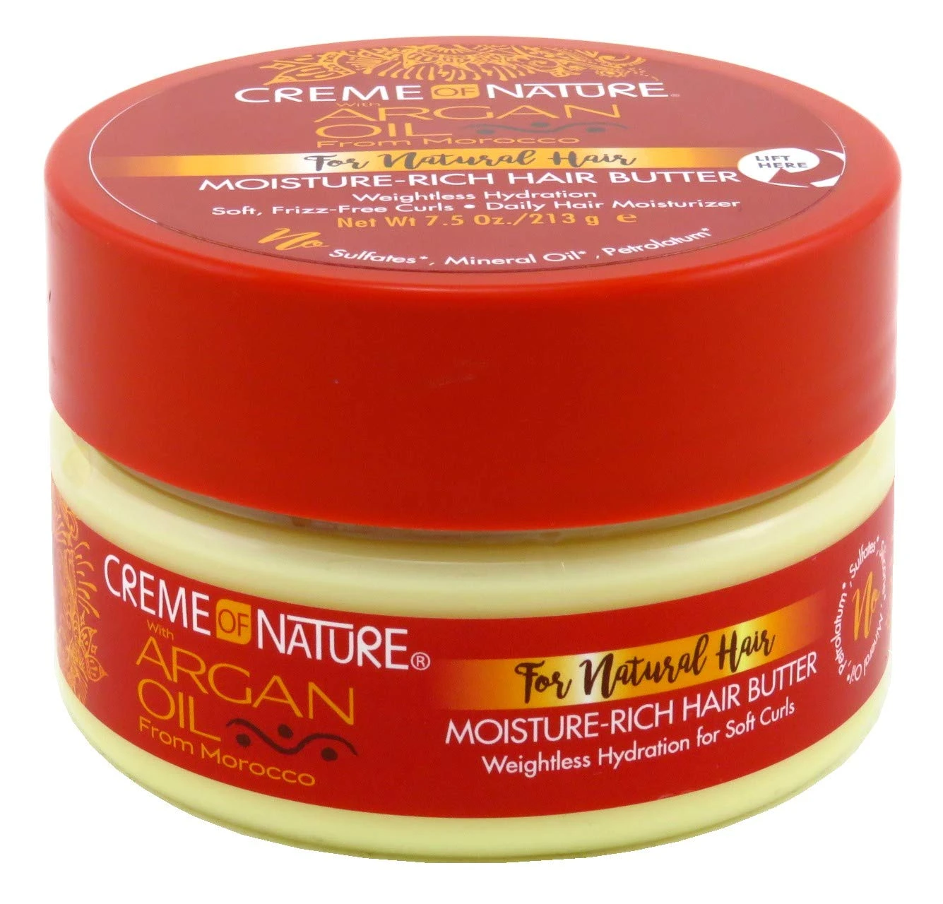 Creme Of Nature Moisture Rich Butter 3 Creme Of Nature Moisture Rich Butter