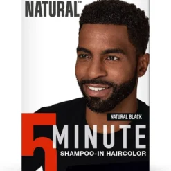 Dark & Natural 5 Minute Permanent Hair Color