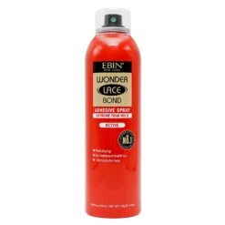 Ebin Wonder Lace Bond Wig Spray