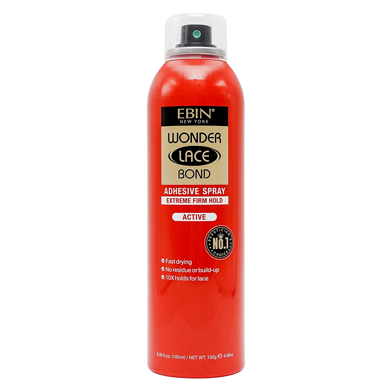 Ebin Wonder Lace Bond Wig Spray 3 Ebin Wonder Lace Bond Wig Spray