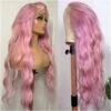 Curly Loose Wave Pink Wig -Primal Shop 71pC2Tcqt9L. AC UF894 1000 QL80
