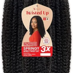 Outre X-pression Springy Afro 24" 7 Outre X-pression Springy Afro 24" -Primal Shop 71pSH98Gn7L. AC UF1000 1000 QL80