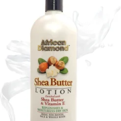 Shea Butter Lotion By African Diamond