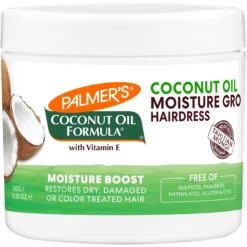 Palmers Coconut Oil Hairdress