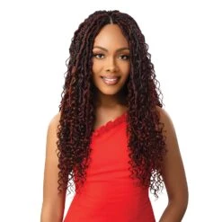Boho Spring Mermaid Locs 18" 3X 14 Boho Spring Mermaid Locs 18" 3X -Primal Shop 71uab1GWaUL