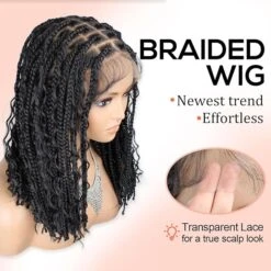 Whole Lace Braid Wig Triangle Boho Box Bob 19 Whole Lace Braid Wig Triangle Boho Box Bob -Primal Shop 71z6tzZxbWL. AC SX679