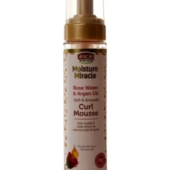 African Pride Moisture Miracle Mousse