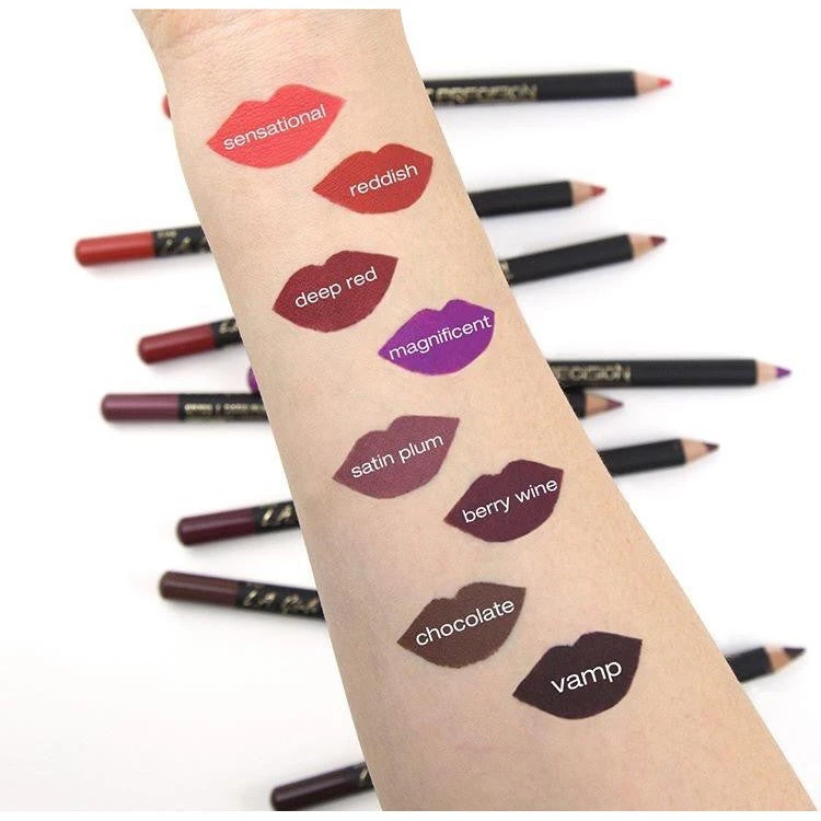 LA PERFECT PRECISION LIPLINER 3 LA PERFECT PRECISION LIPLINER