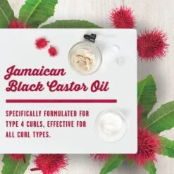 Cantu Jamaican Black Castor Curl Stretch 11 Cantu Jamaican Black Castor Curl Stretch -Primal Shop 75511eec 954f 4f83 b04a 74c022425554.35acfc684336050ef1a78ae2190fffc9