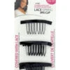 Lace Spring Wig Clip#7582