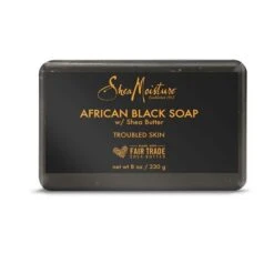 Shea Moisture African Black Soap
