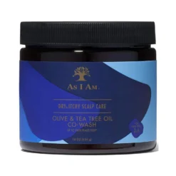As I Am Dry Olive & Tea Tree CoWash