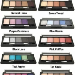LA Colors Matte Eyeshadow -Primal Shop 773.1024 11b53491473d49ff83a0a5ca7ed69490